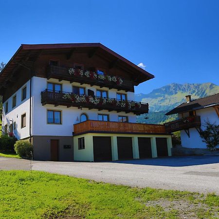 Apartment Ferwienwohnung Oberberghof By Interhome Uttendorf Buitenkant foto