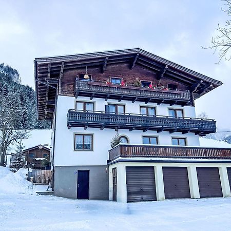 Apartment Ferwienwohnung Oberberghof By Interhome Uttendorf Buitenkant foto